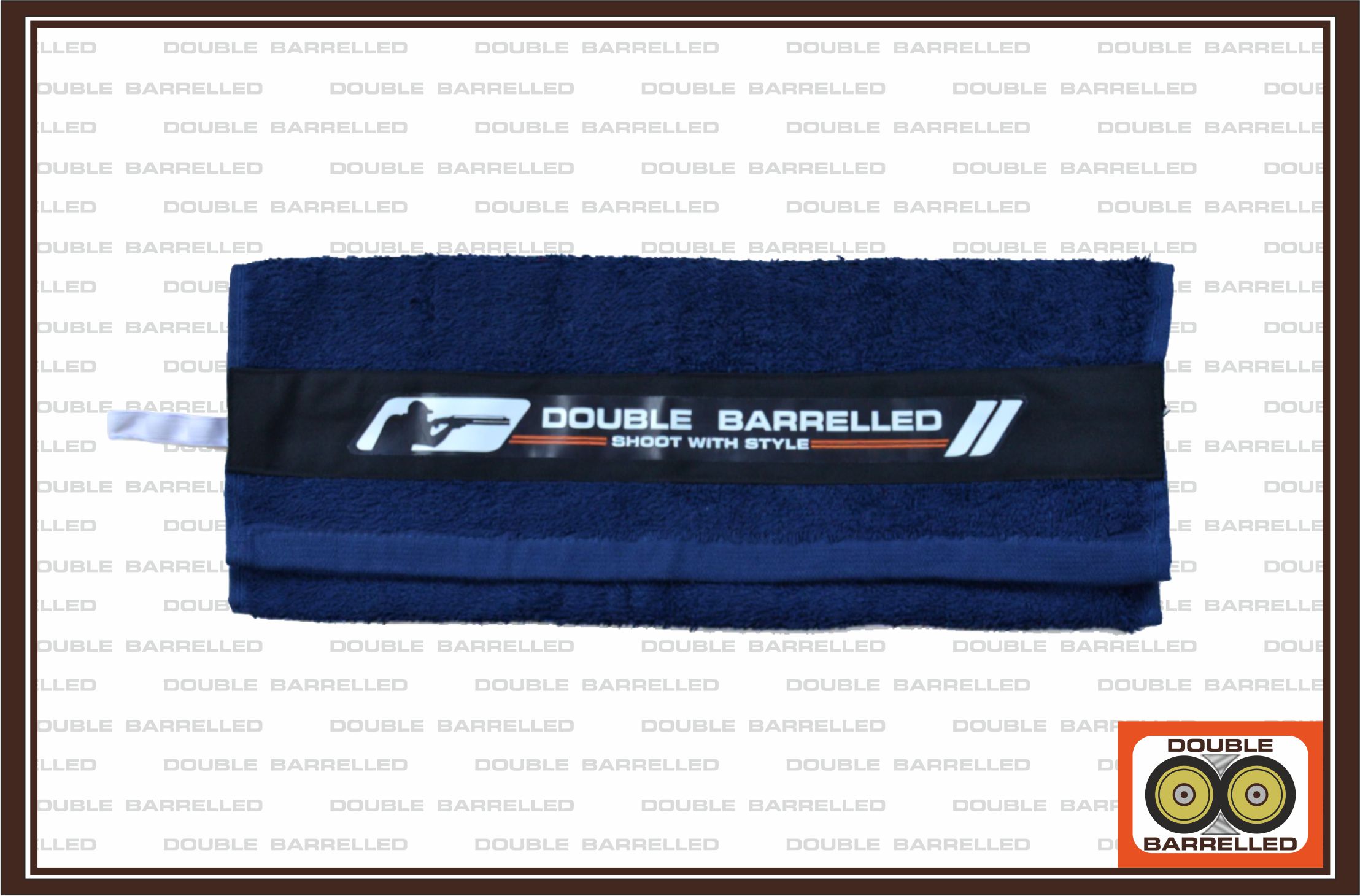 TOWEL BLUE